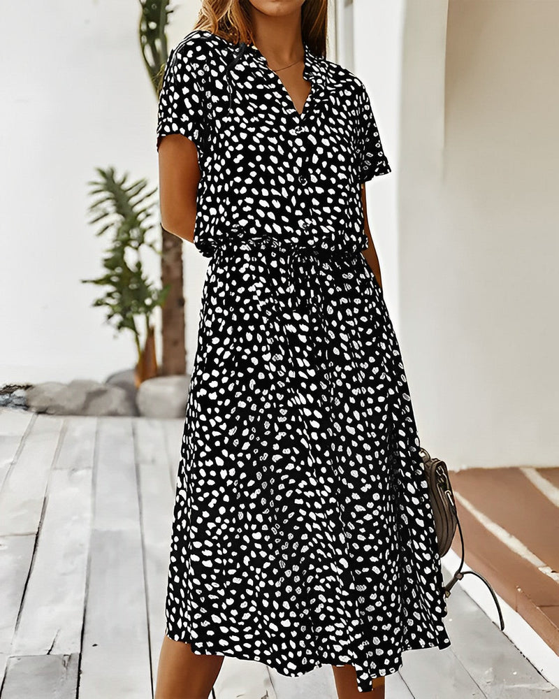 Elegantly Designed Dress
