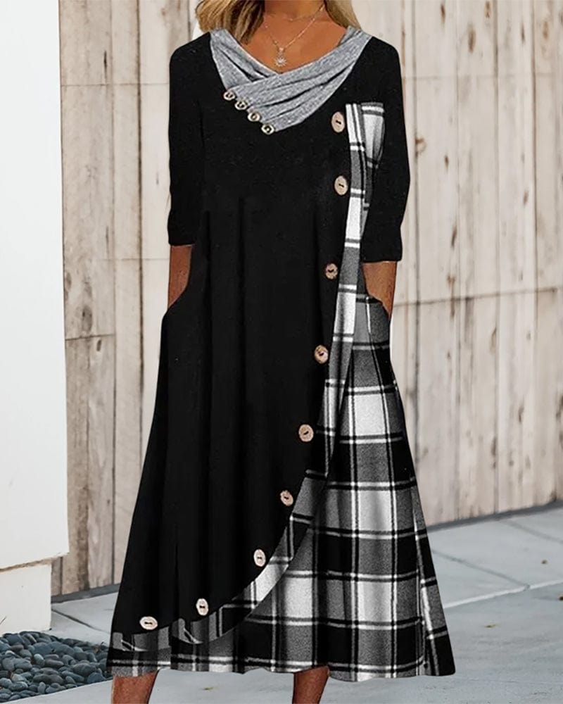 Thoughtfully Designed Dress