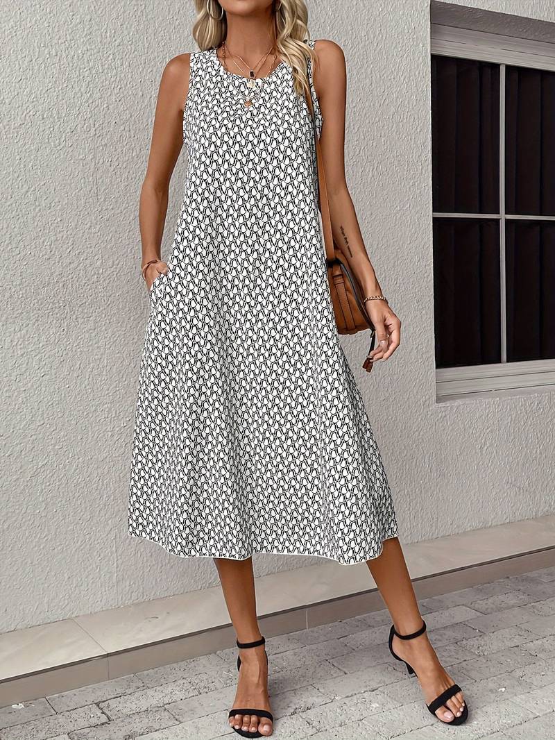 Timeless Vintage Style Dress