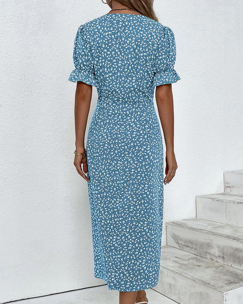 Vintage Inspired Dress