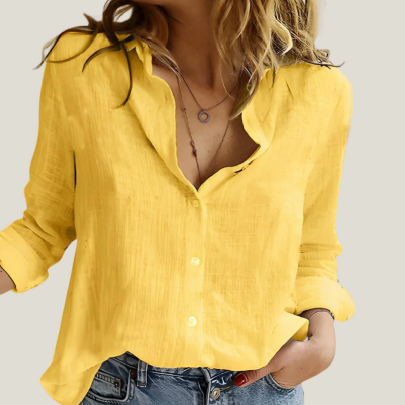 Vintage Inspired Blouse