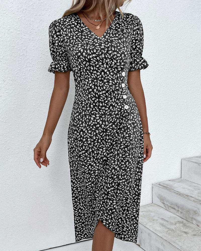 Thoughtfully Designed Dress