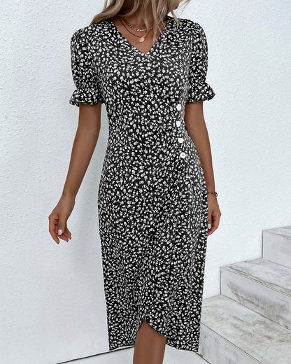 Thoughtfully Designed Dress