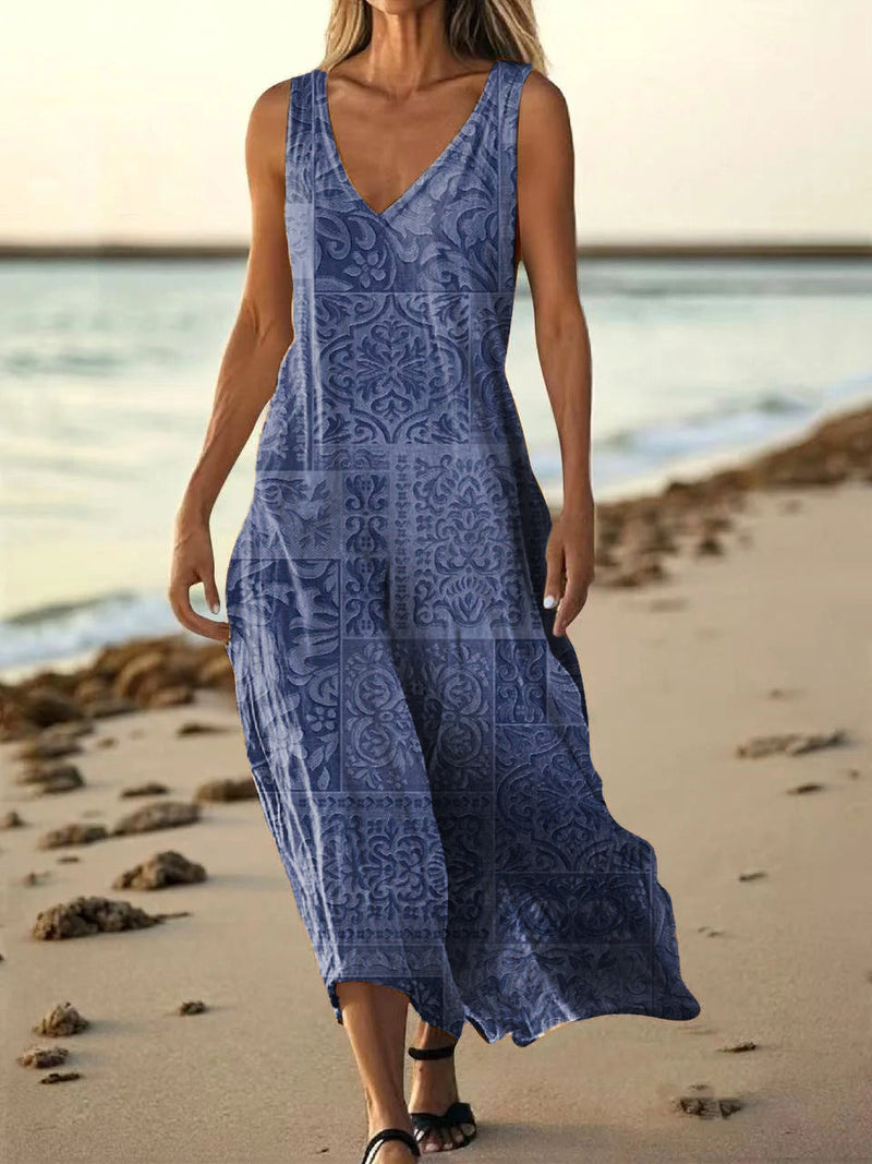 Classic Designed Dress
