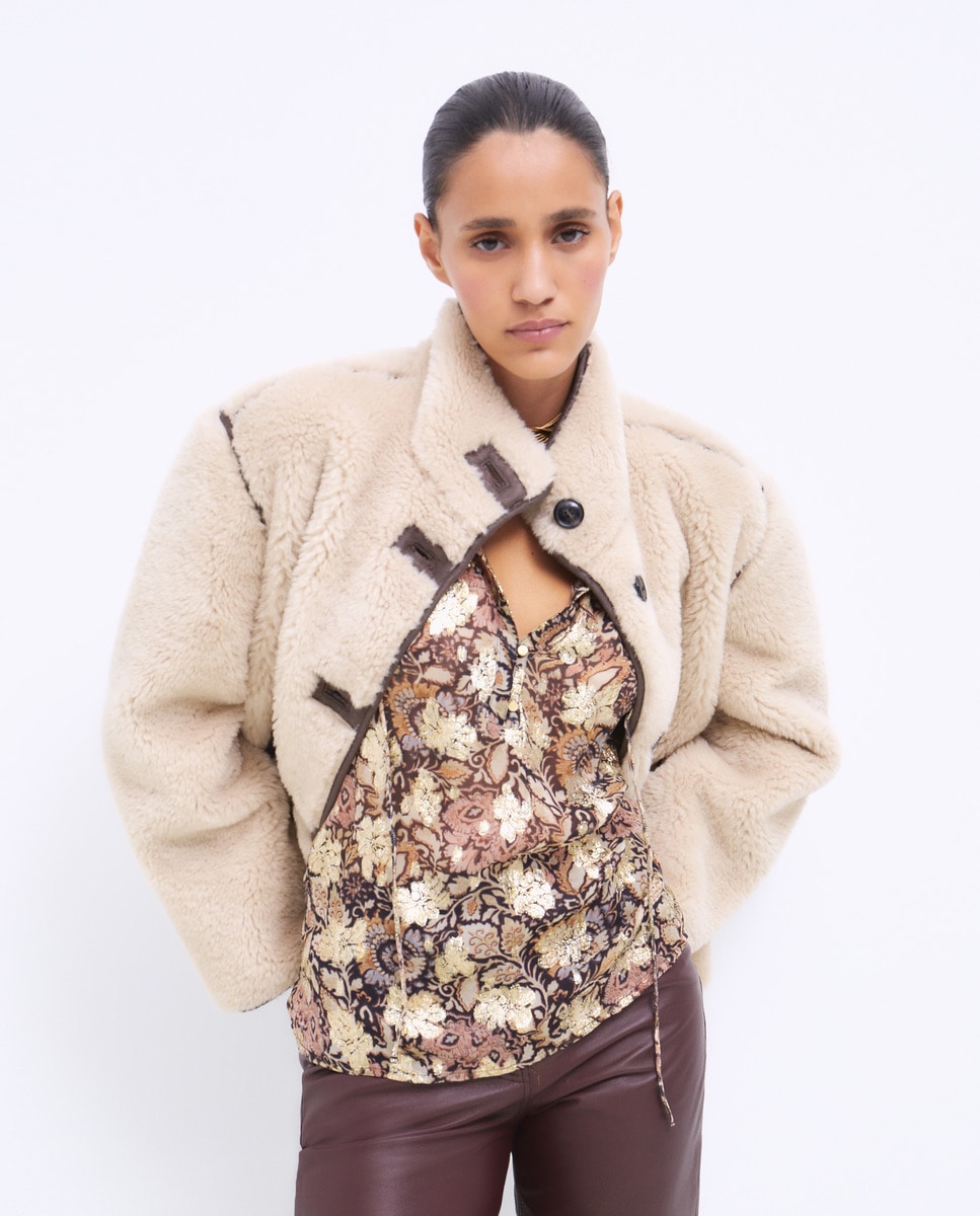 Vintage Inspired Jacket