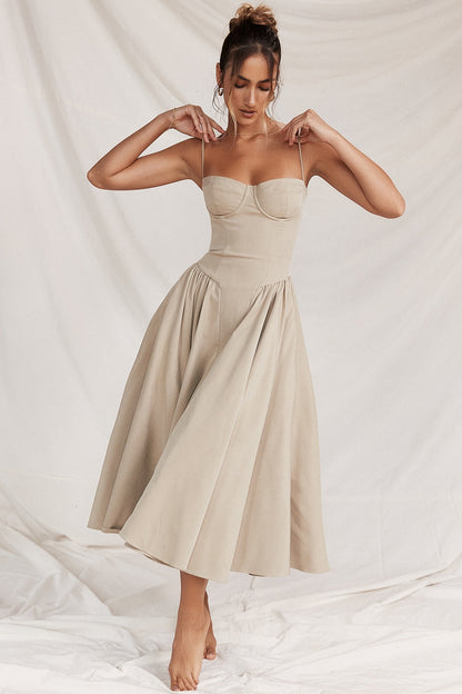 Gracefully Designed Dress