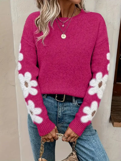 Timeless Vintage Style Sweater