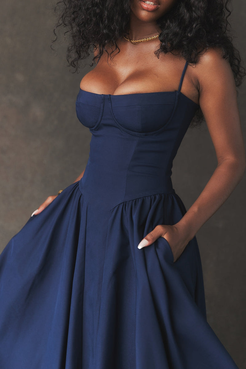 Gracefully Designed Dress