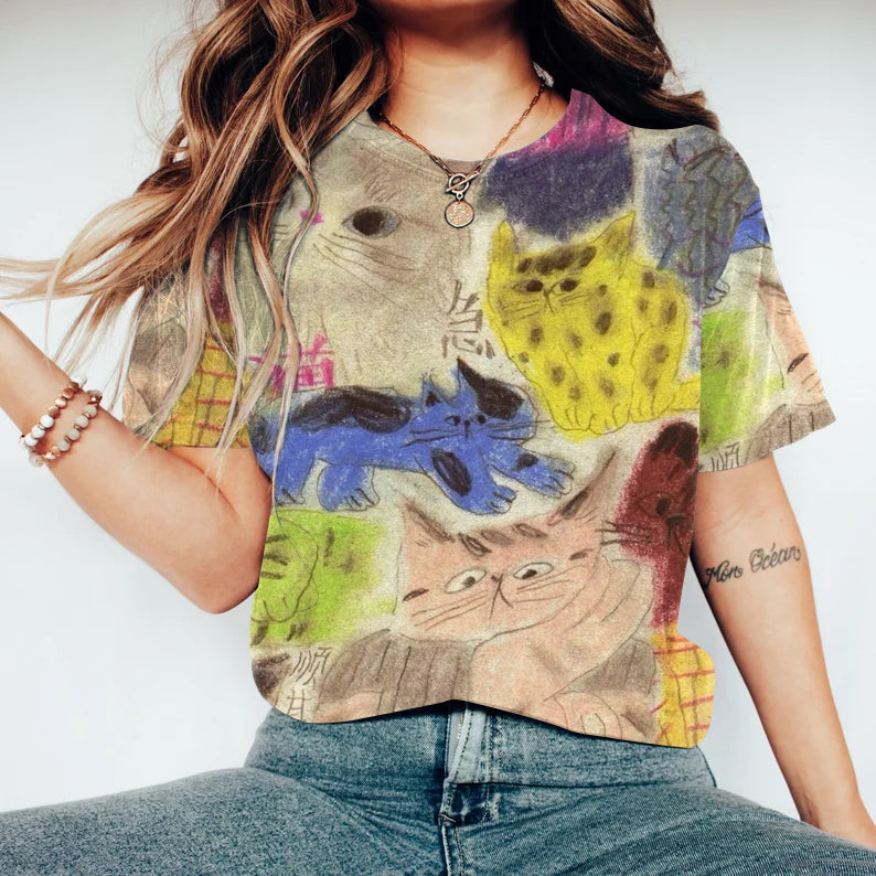 Thoughtfully Designed T-Shirt
