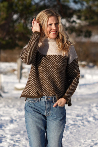 Vintage Inspired Blouse
