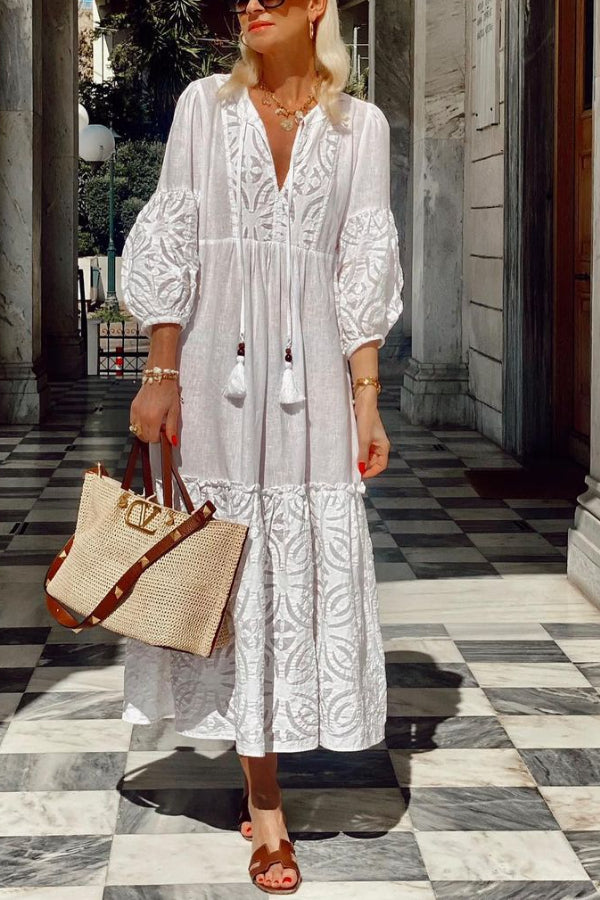 Classic Vintage Dress