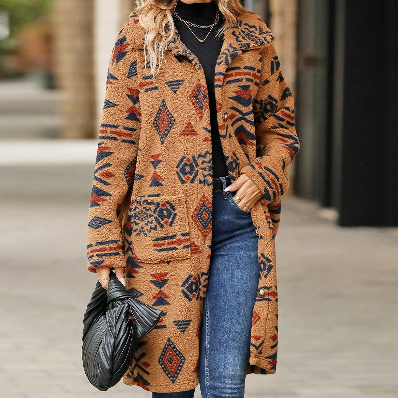 Vintage Inspired Coat