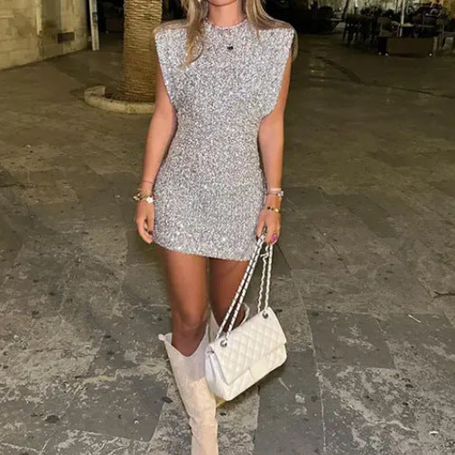 Gracefully Designed Dress