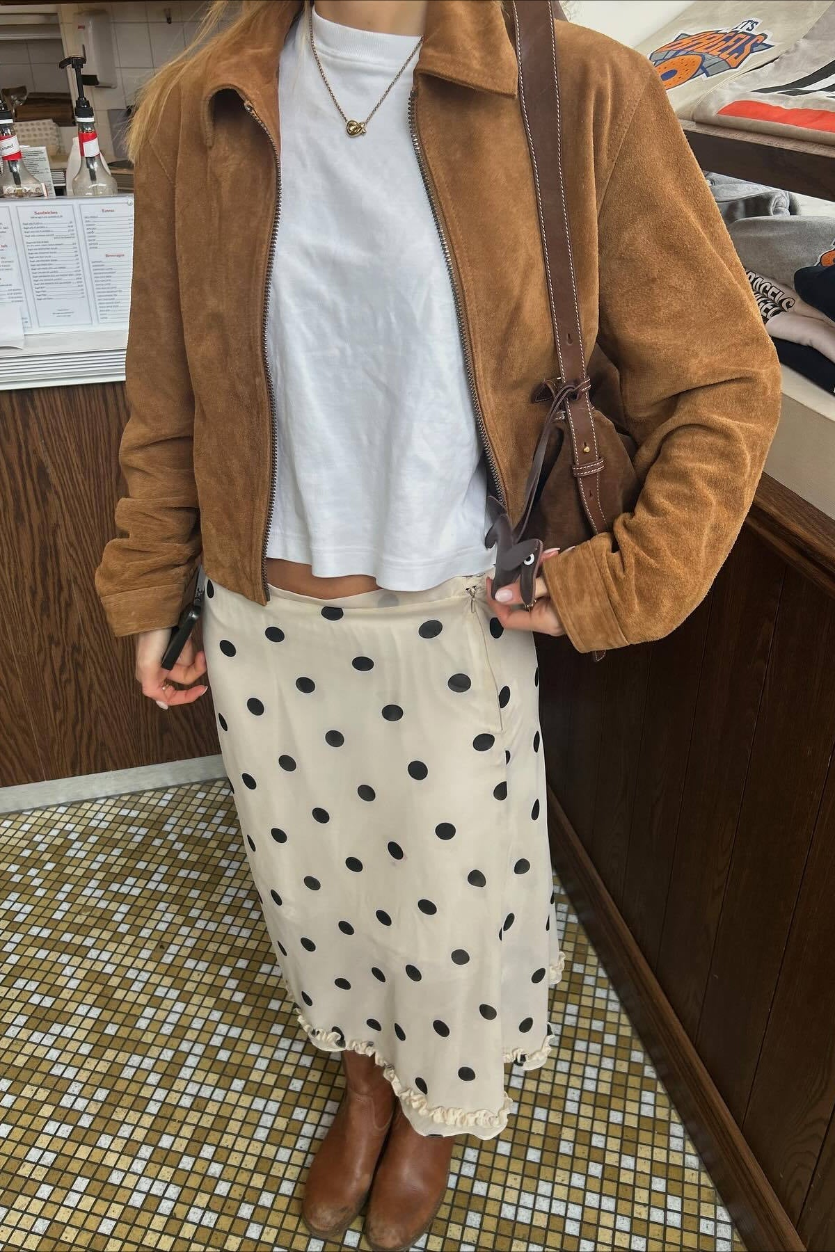 Vintage Inspired Garment