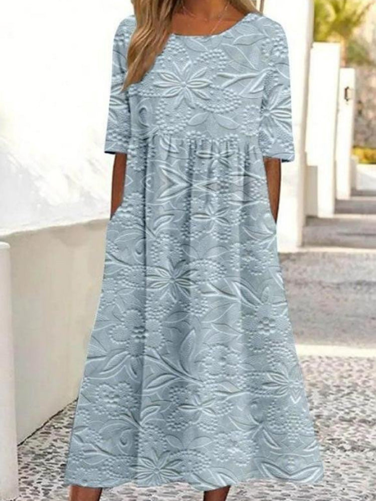 Thoughtfully Designed Dress