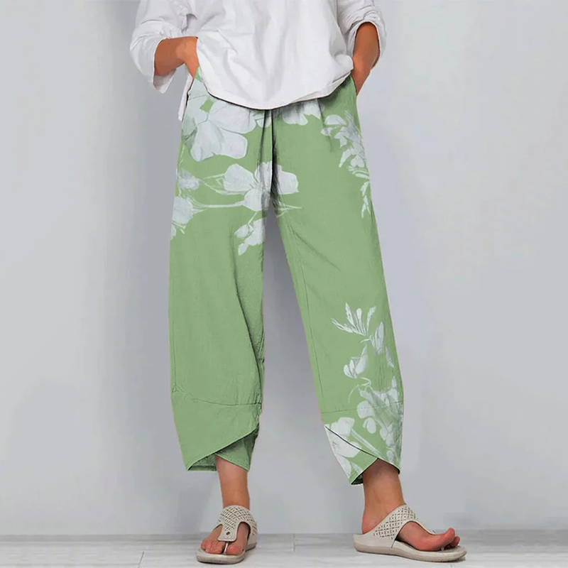 Gracefully Designed Pants