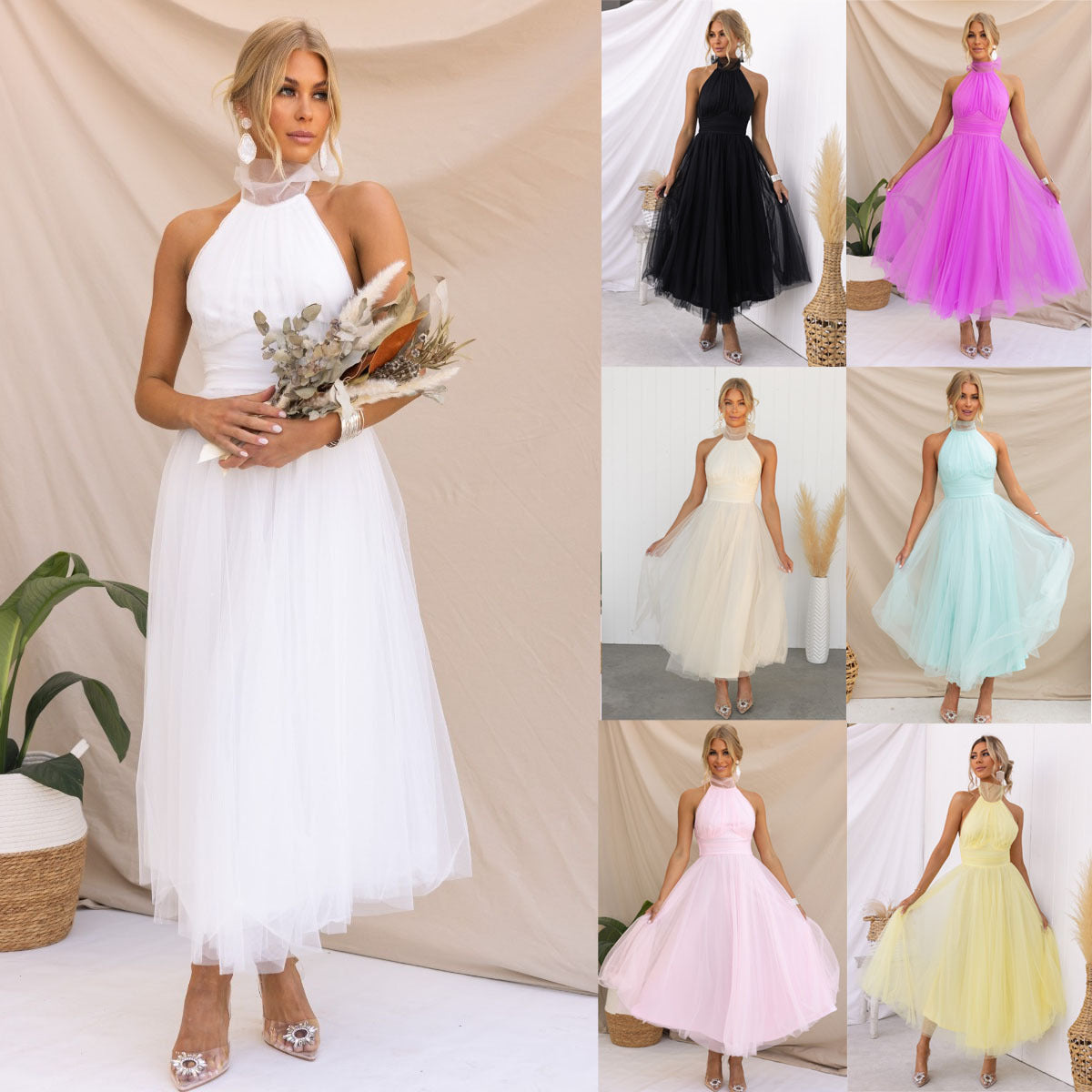 Thoughtfully Designed Dress