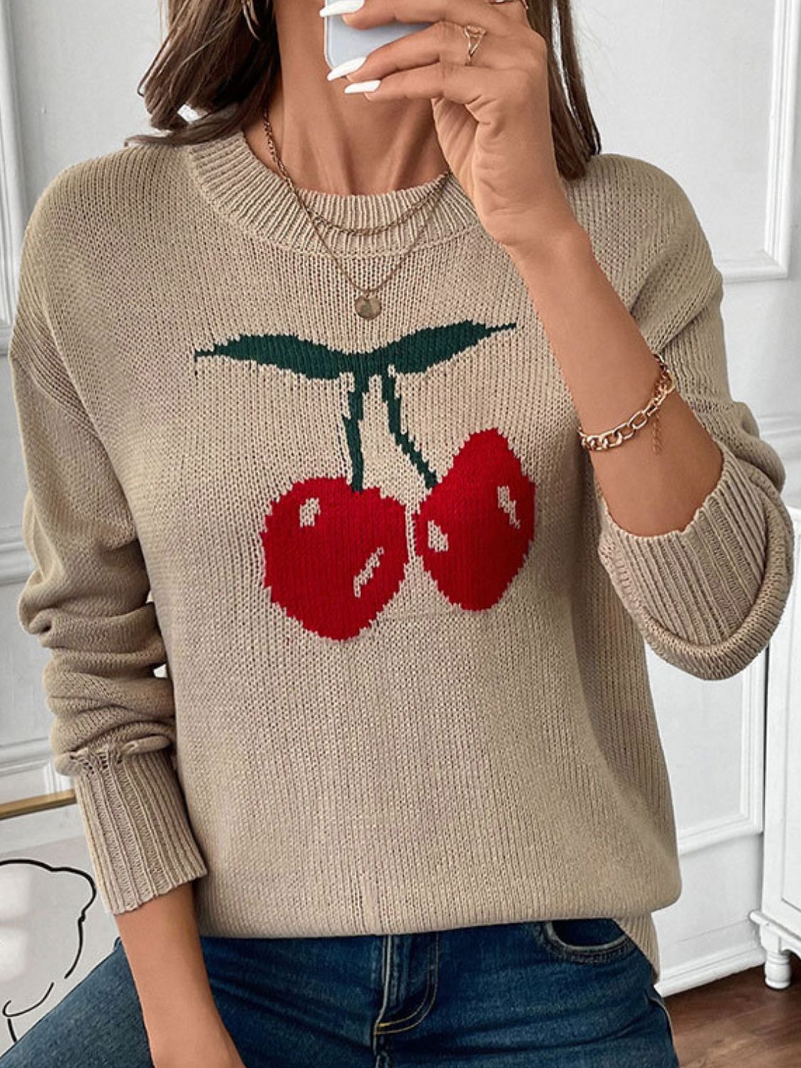 Classic Vintage Sweater