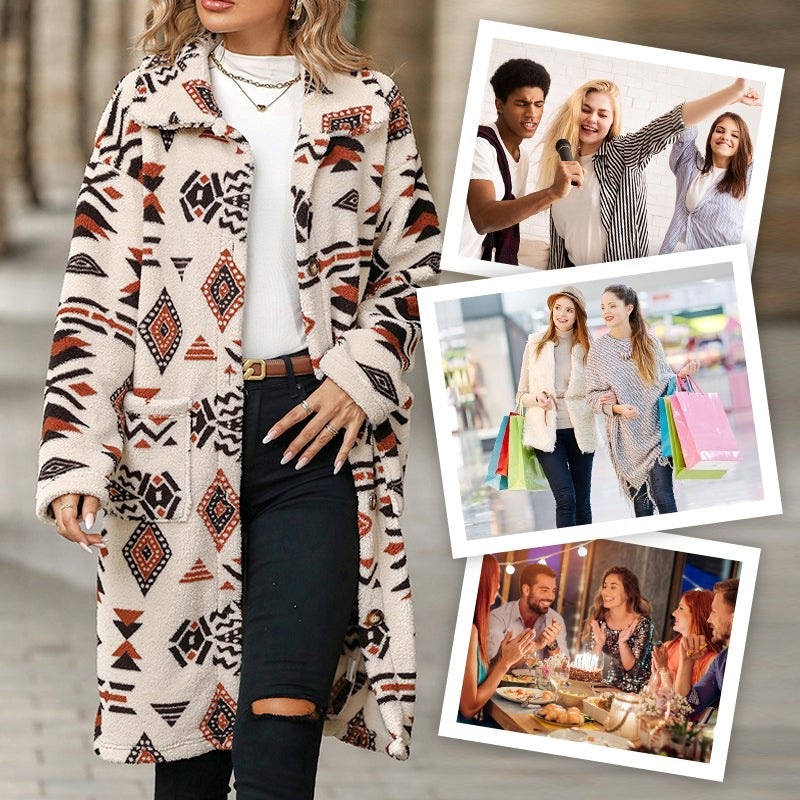 Vintage Inspired Coat