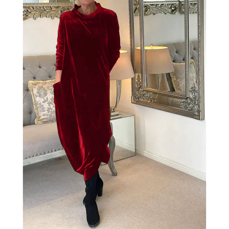 Classic Vintage Dress