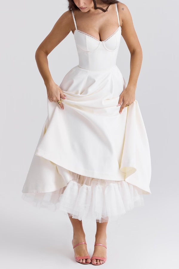 Gracefully Designed Dress