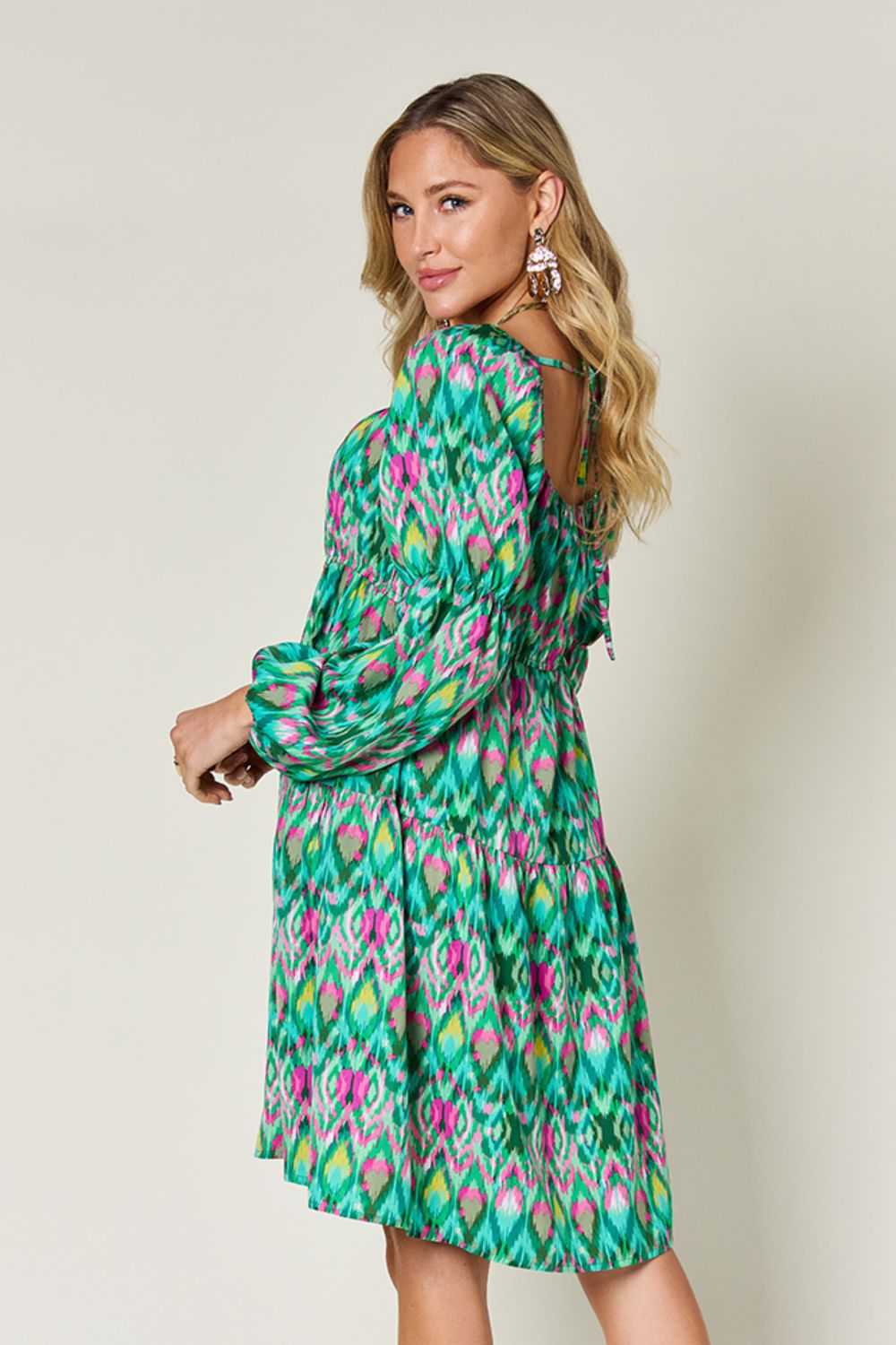 Timeless Vintage Style Dress