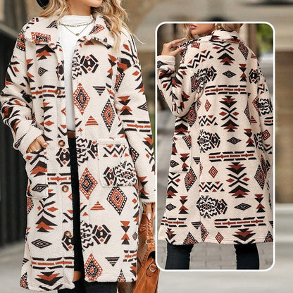 Vintage Inspired Coat