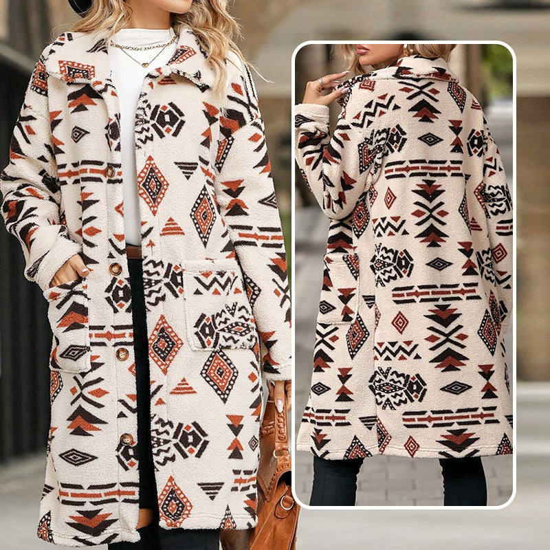Vintage Inspired Coat