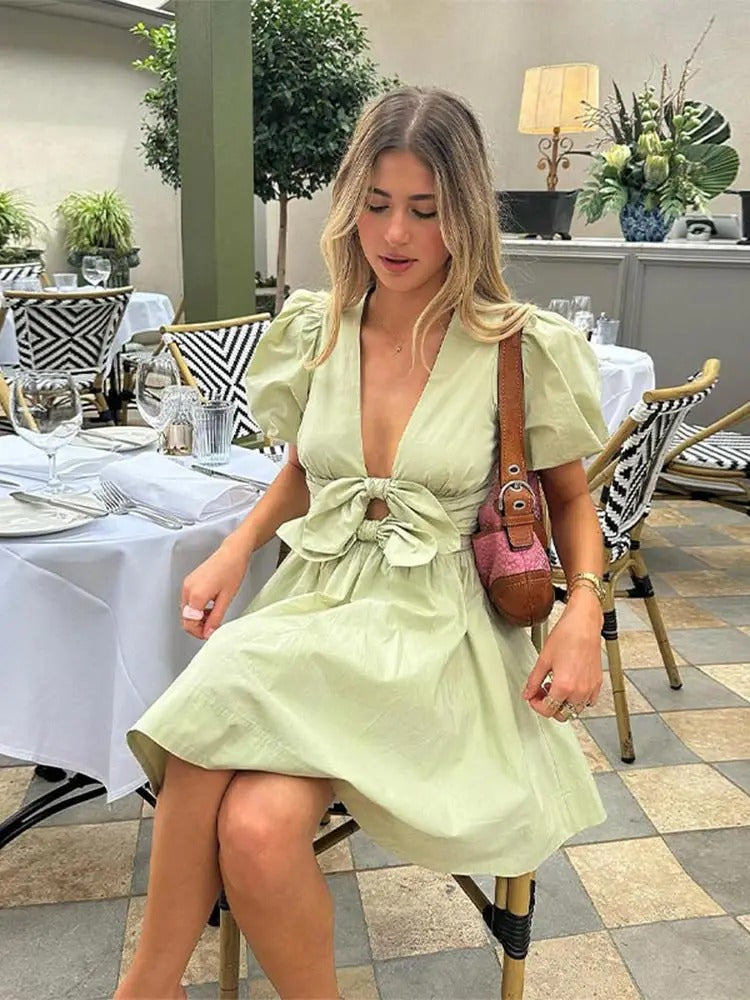 Elegantly Designed Dress