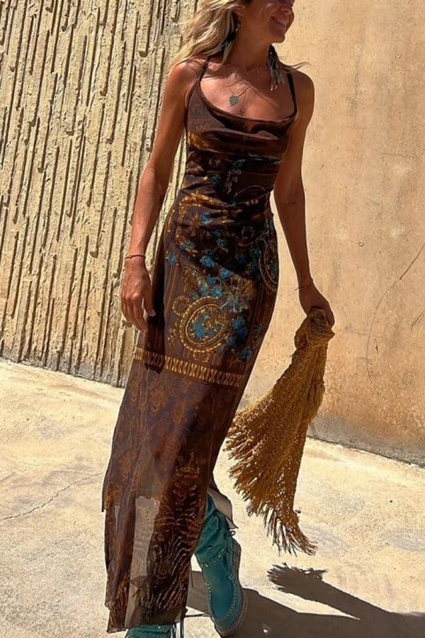 Vintage Inspired Dress
