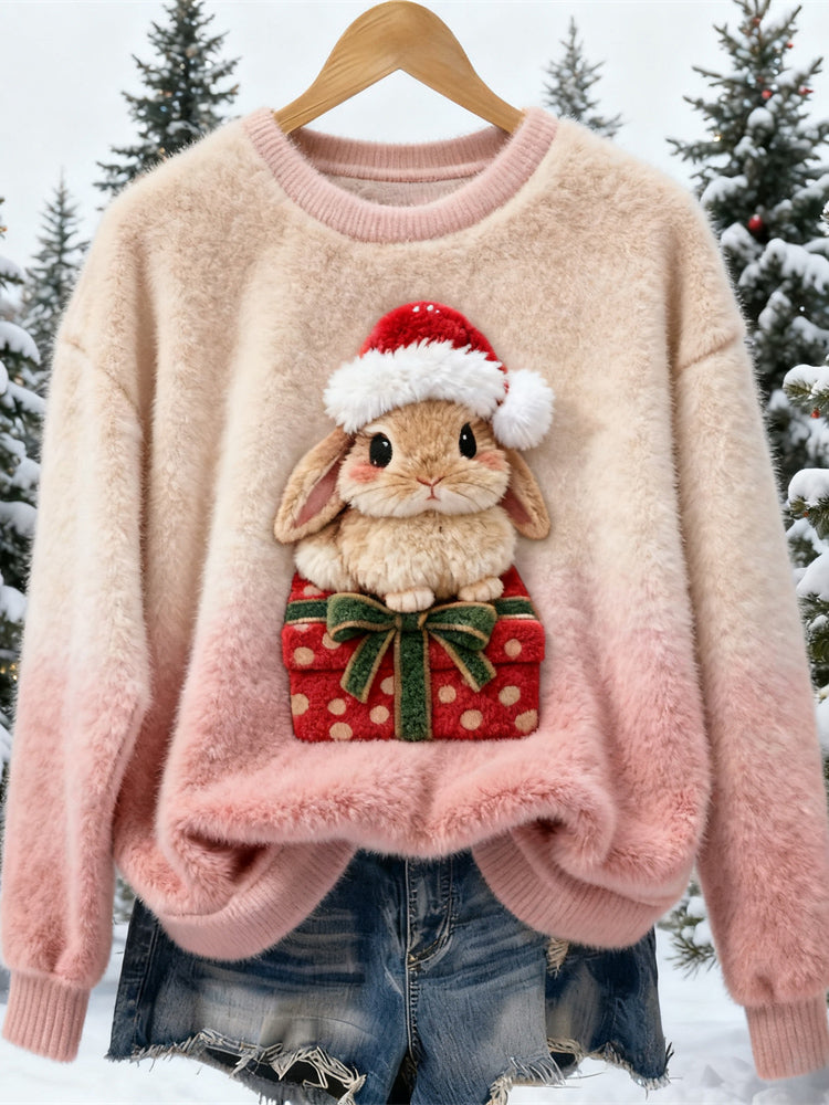 Gracefully Designed Sweater