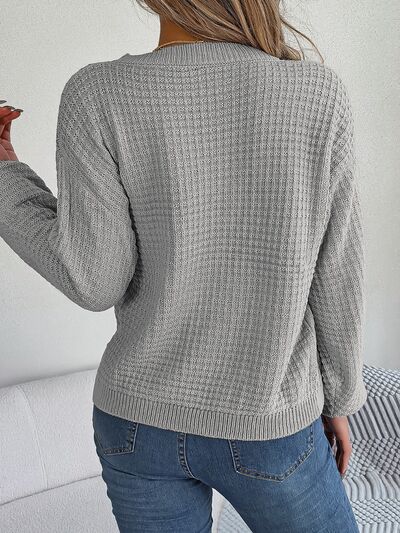 Beautifully Crafted Sweater