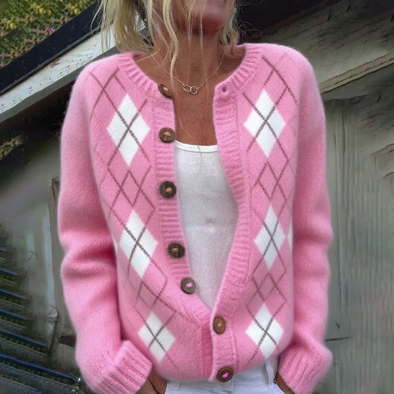 Classic Designed Sweater