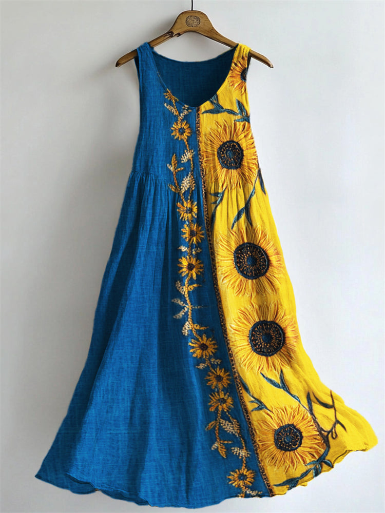Vintage Inspired Dress