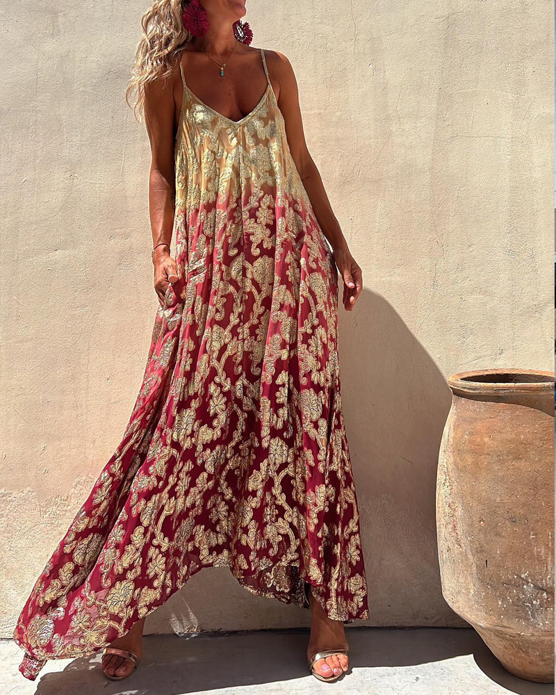 Classic Designed Dress