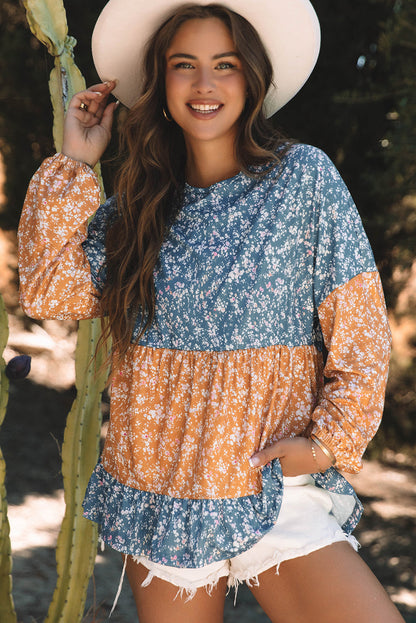 Thoughtfully Designed Blouse