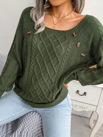 Thoughtfully Designed Sweater