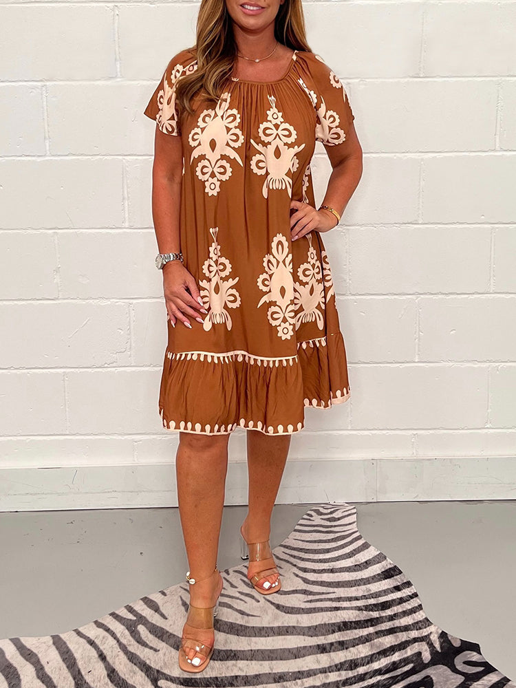 Classic Vintage Dress