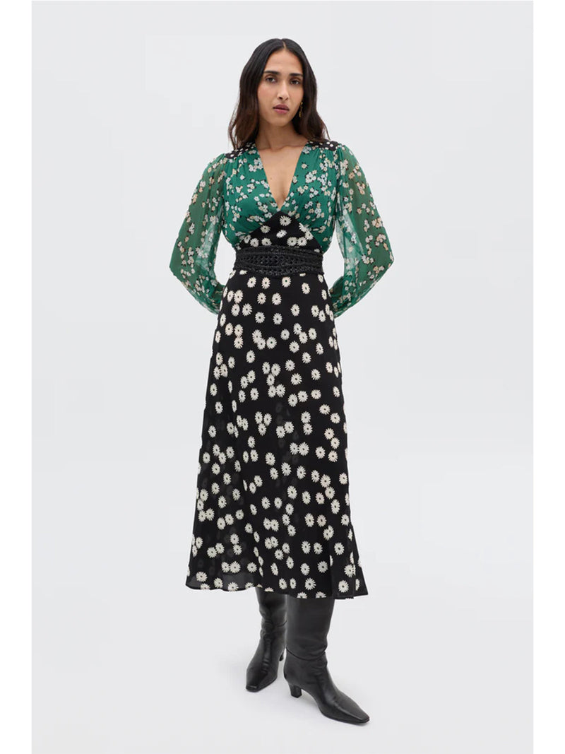 Classic Vintage Dress