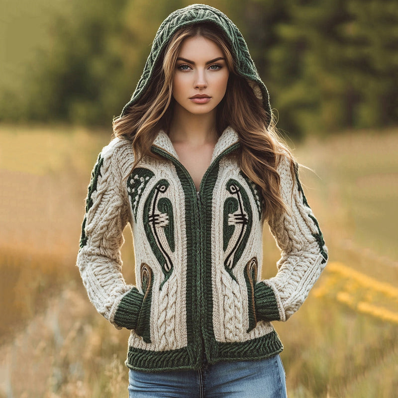 Elegantly Designed Sweater