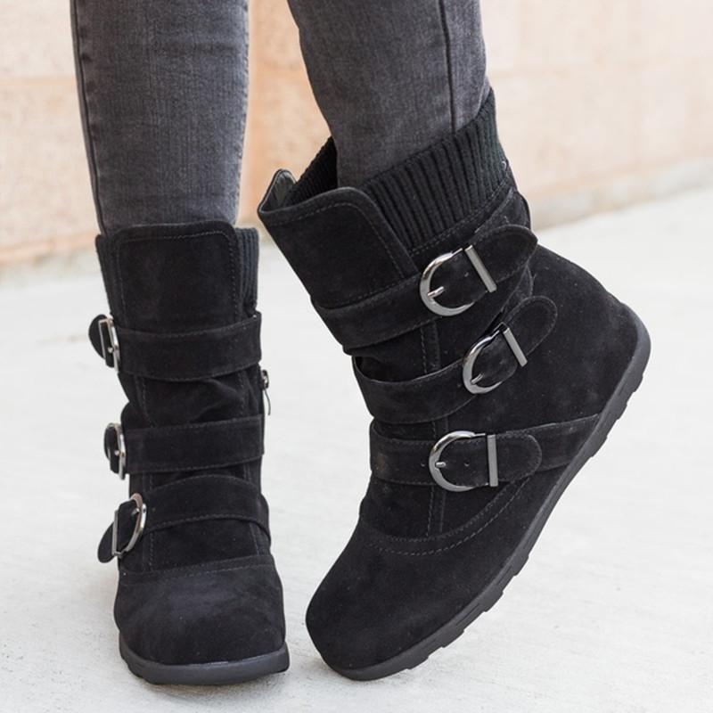 Elegant Orthopedic Boots for Every Step