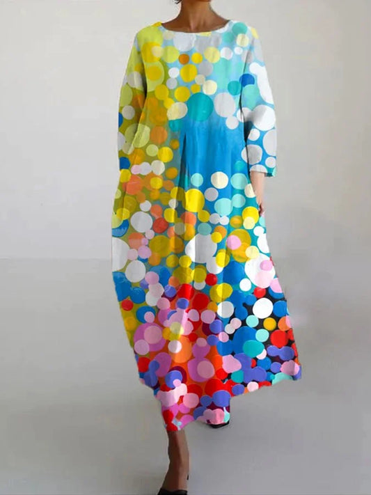 Thoughtfully Designed Dress