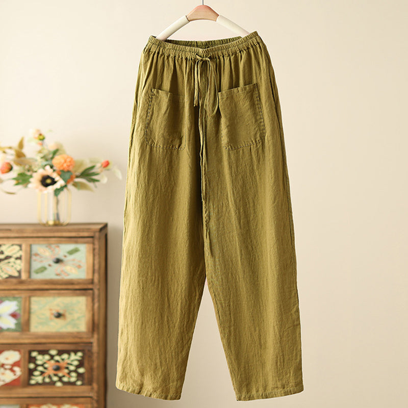 Gracefully Designed Pants