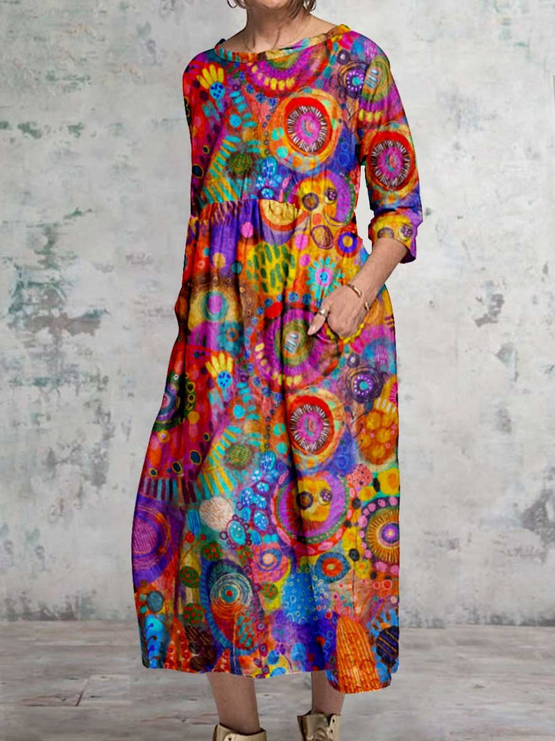 Thoughtfully Designed Dress