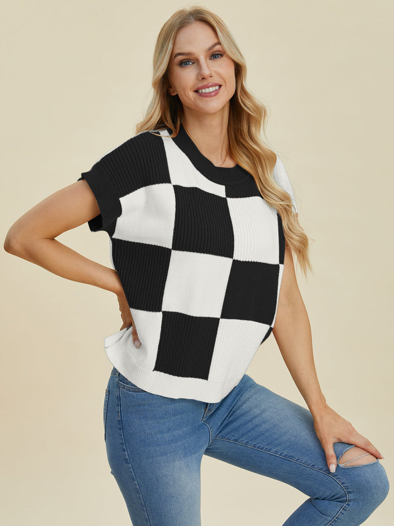 Elegantly Designed Sweater