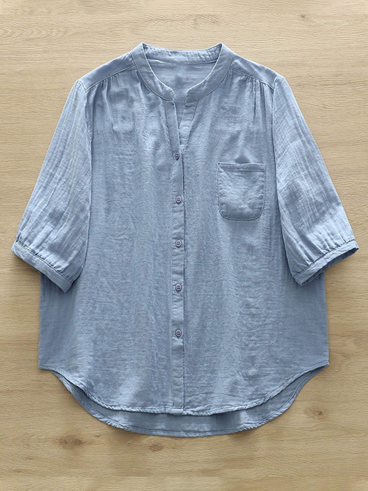 Timeless Vintage Style Shirt