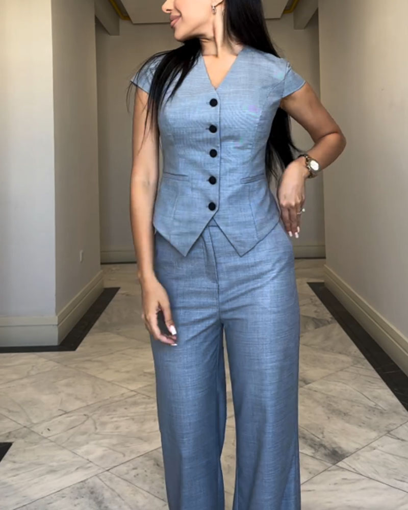 Vintage Inspired Blouse