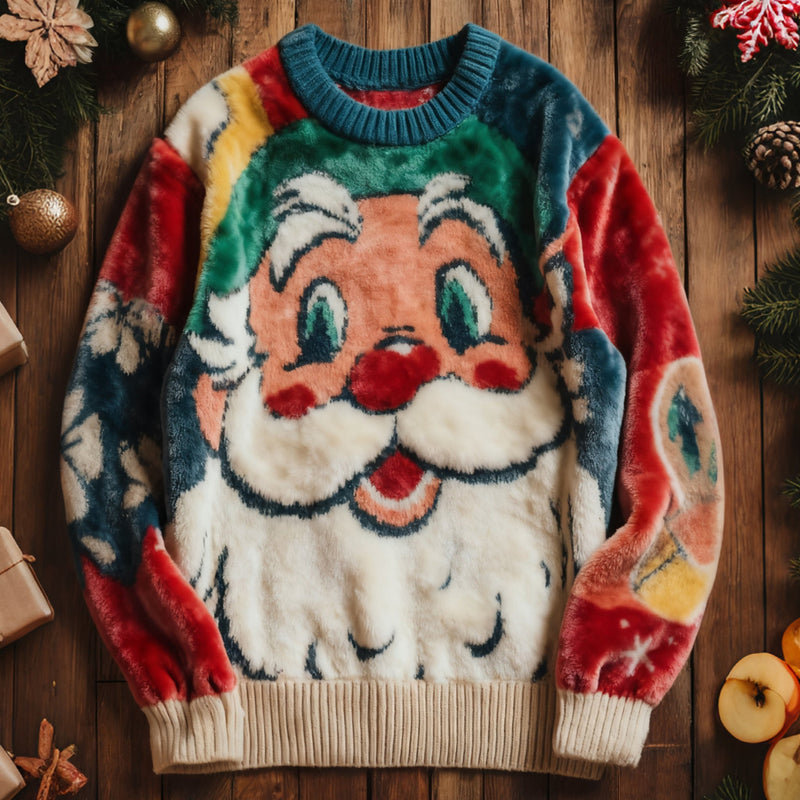 Vintage Inspired Sweater