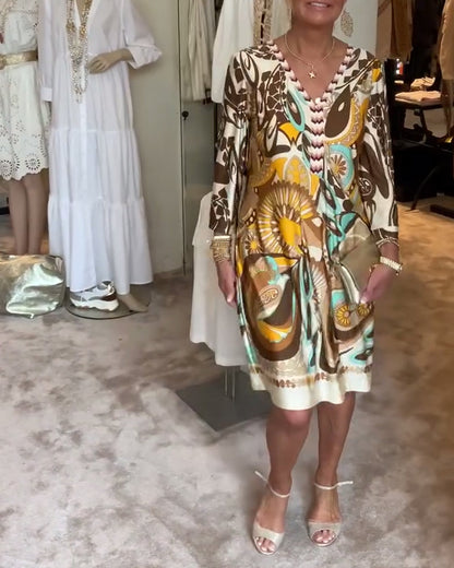 Thoughtfully Designed Dress