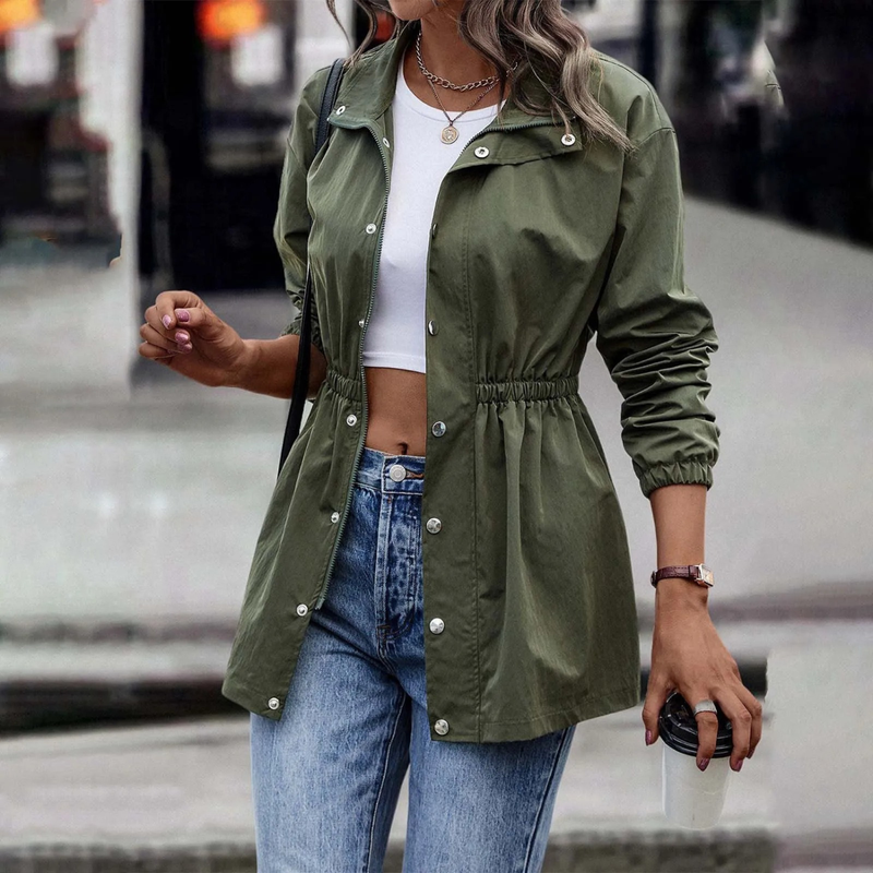 Elegantly Designed Coat